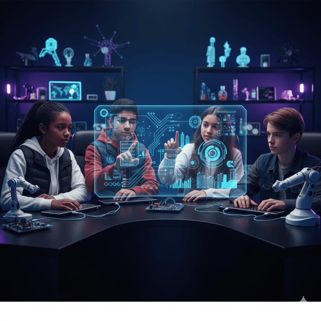 AI For GenNext Teens