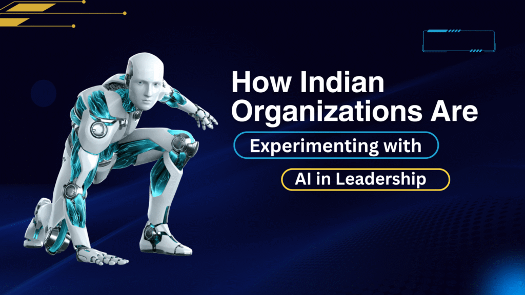 AI in Leadership