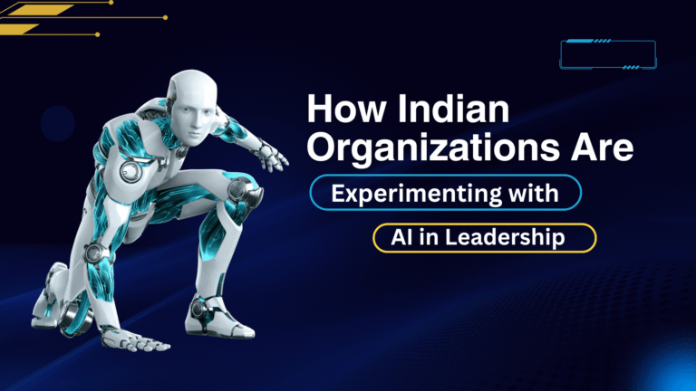 AI in Leadership