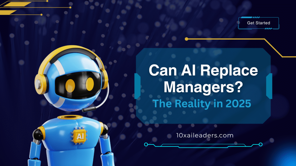 AI Replace Managers