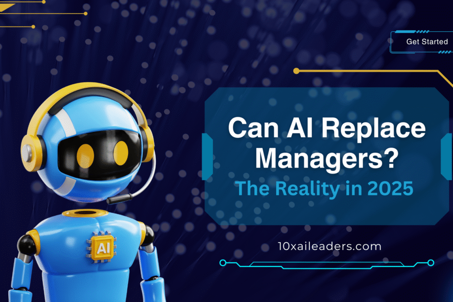 AI Replace Managers