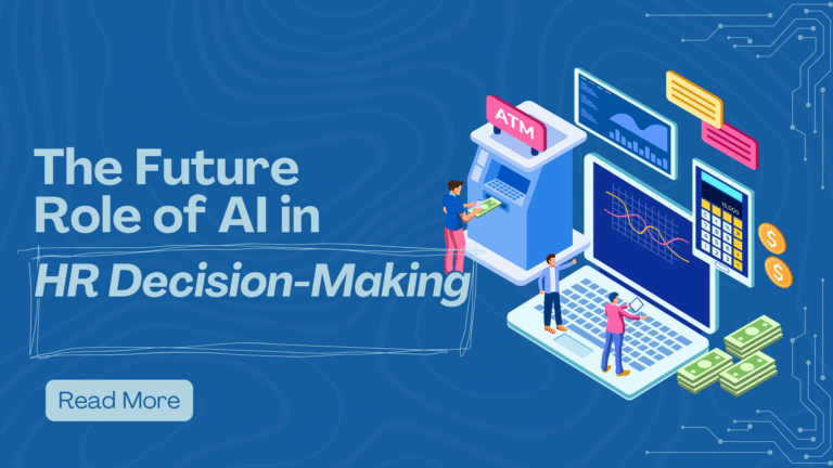 Role of AI in HR