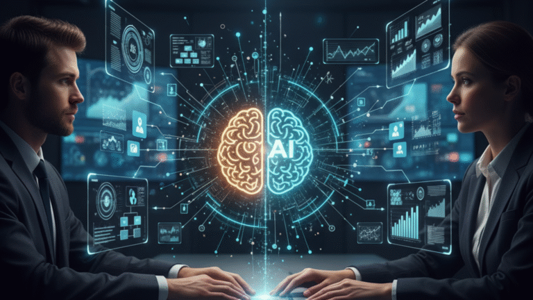 Human AI Collaboration