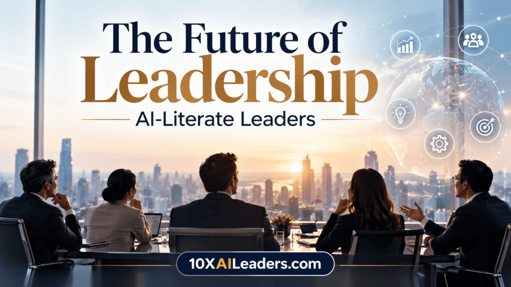 the Future of Leadership