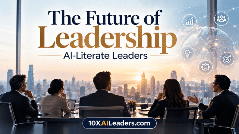the Future of Leadership