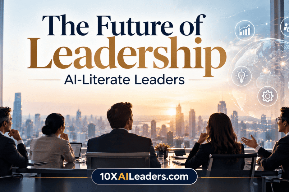 the Future of Leadership