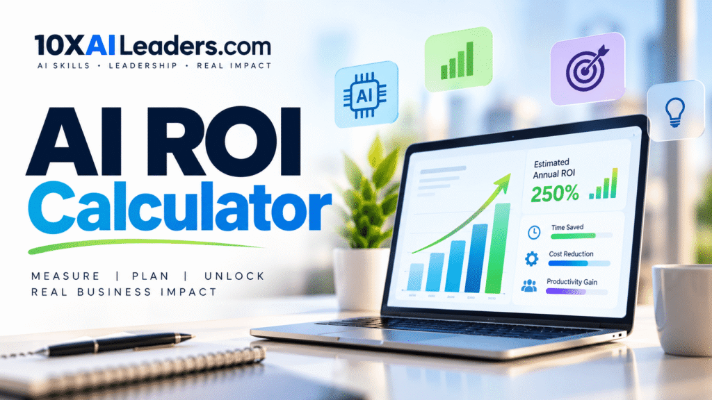 Free AI ROI Calculator