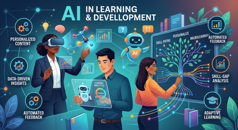 AI in Learning and Development