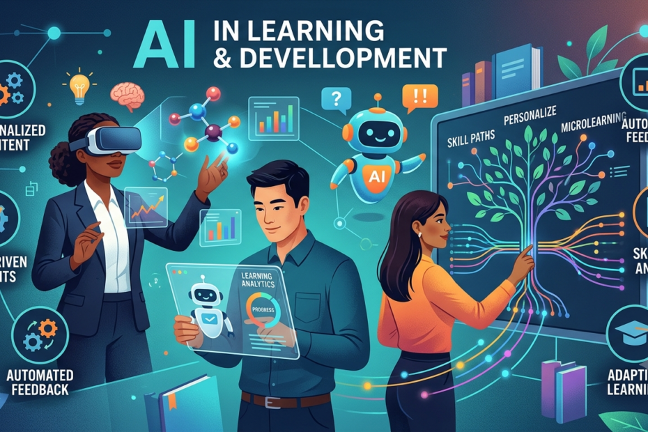 AI in Learning and Development