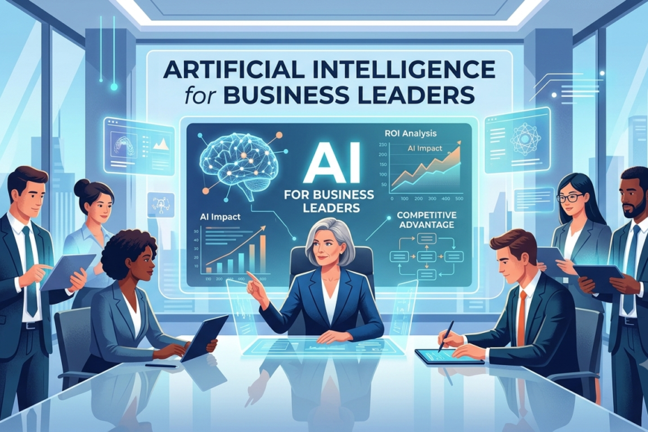 ai for business leaders