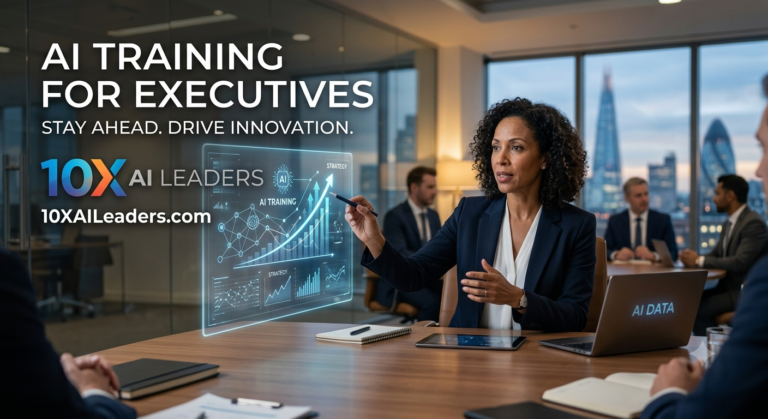 ai training for executives