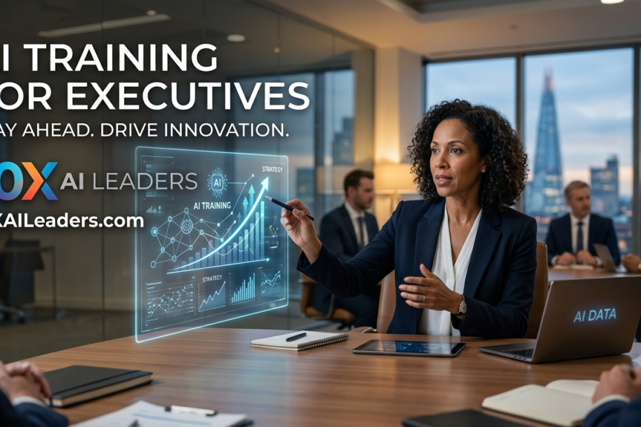 ai training for executives